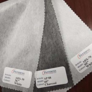 Embroidery (Backing) ABX and AP