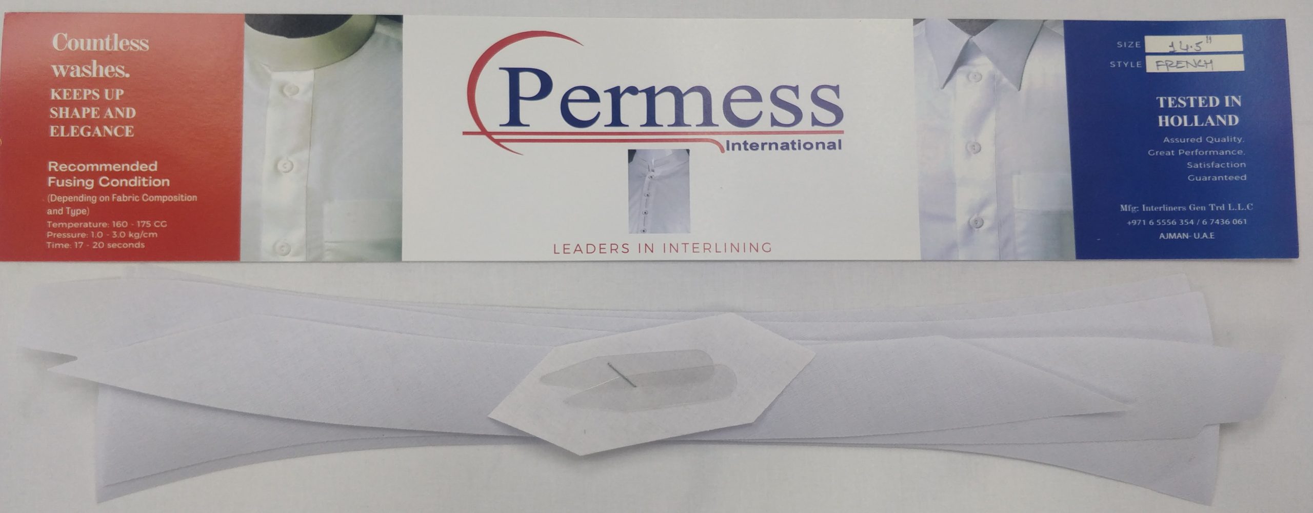 Precuts