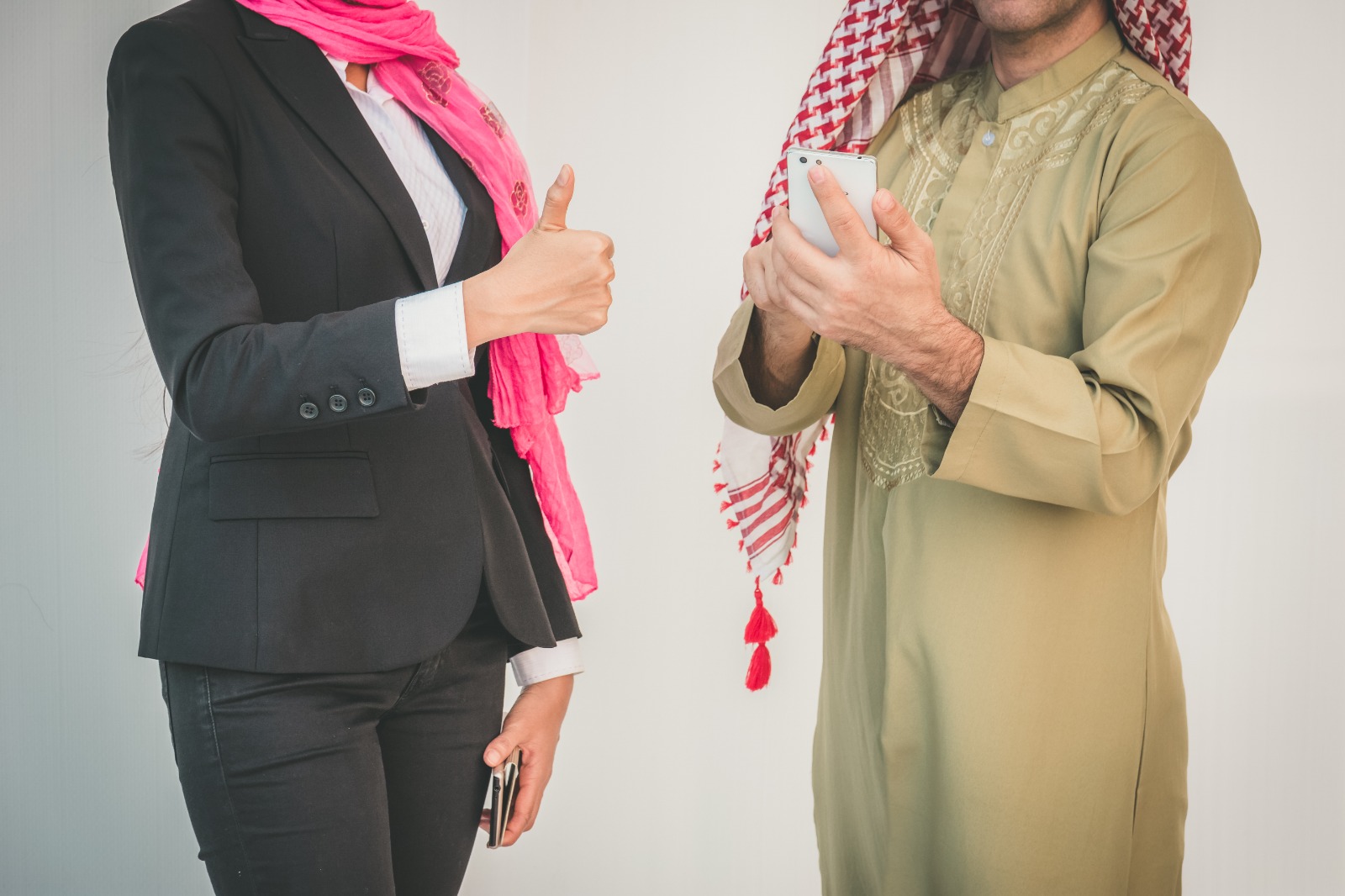 Arabic Bands